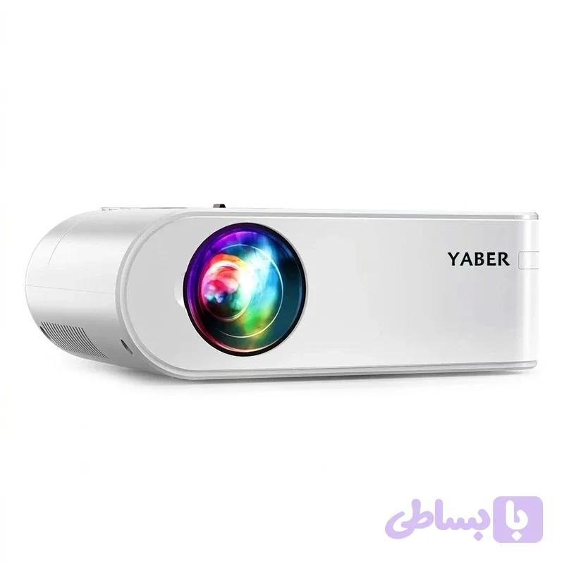 ویدئو پروژکتور یابر مدل V2 — تصویر 1