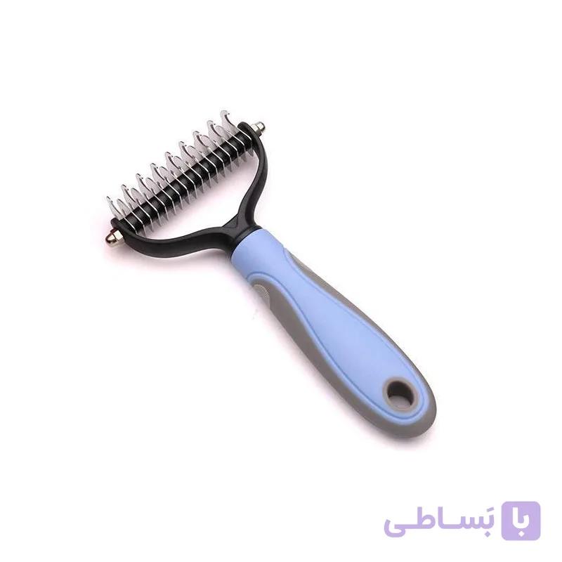 شانه گره بازکن مو سگ و گربه Uspet — تصویر 1