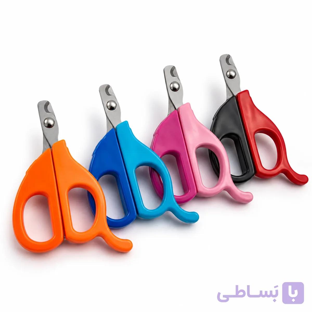 ناخن گیر حیوانات مدل فانتزی سایز مدیوم M — تصویر 1