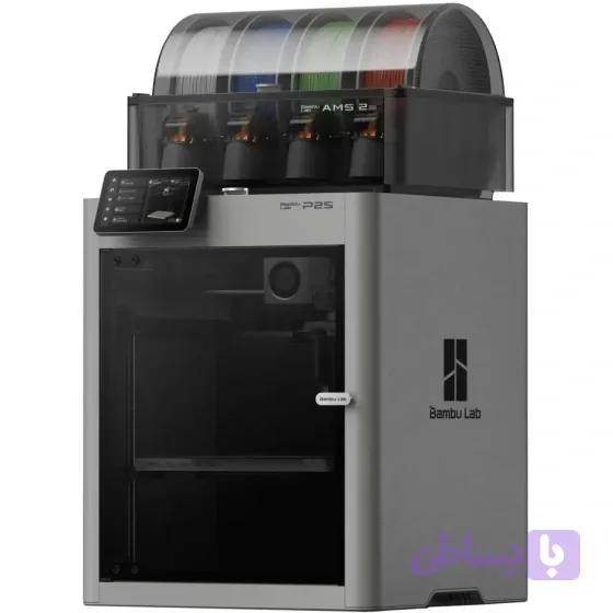 دستگاه پرینتر 3 بعدی مدل Bambu Lab P1S FDM 3D Printer