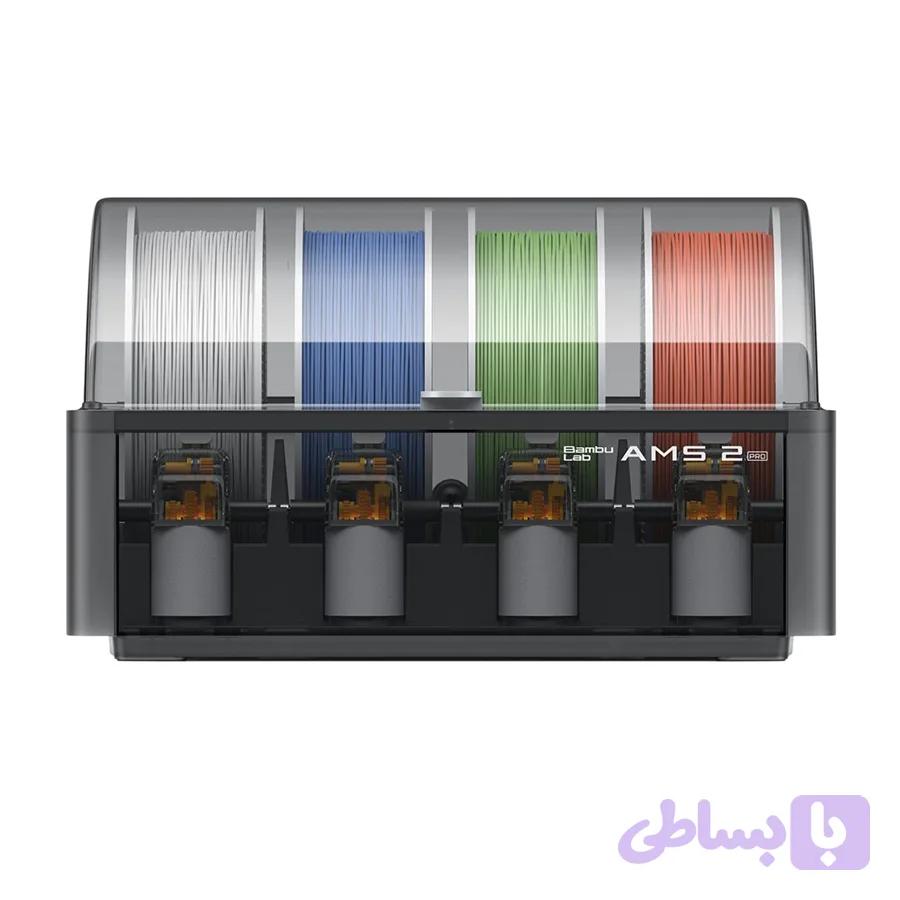Bambu Lab AMS 2 Pro - Automatic Material System | پرو پرینتر