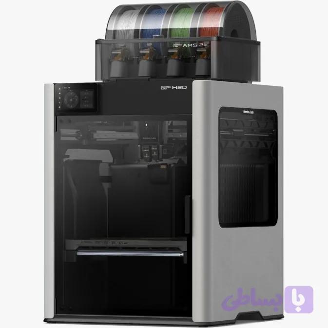 پرینتر 3 بعدی مدل Bambu Lab H2D - Technical Specifications