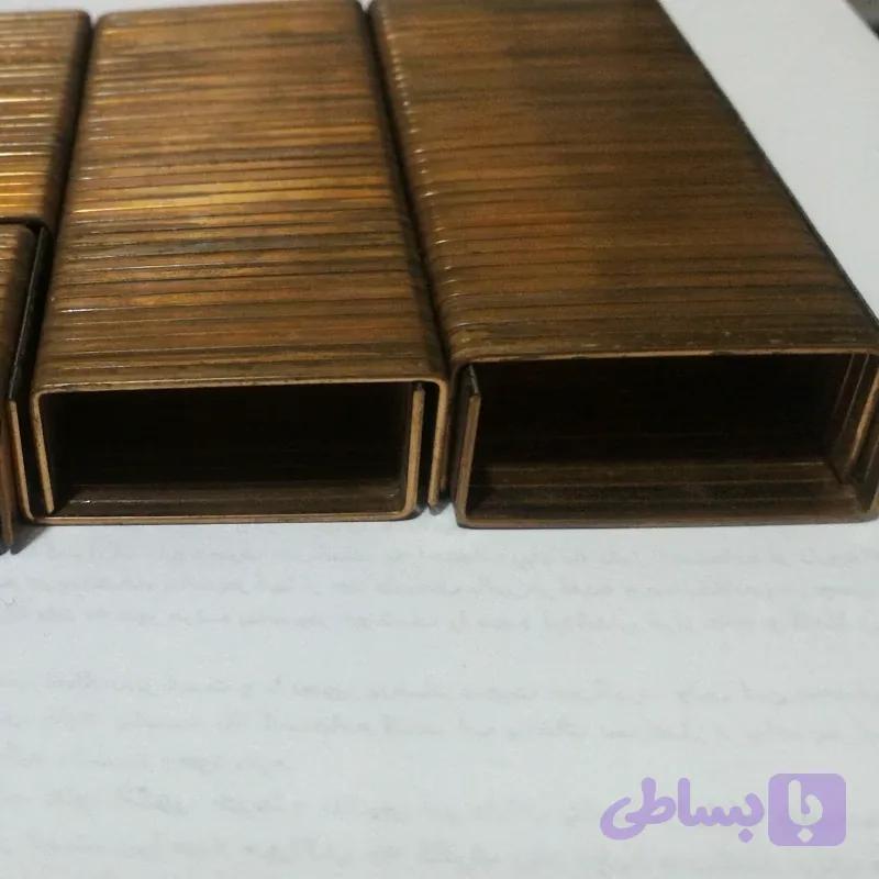 سوزن منگنه بزرگ طول تاج 35 میلیمتر وبلندی سوزن 13 میلی متر