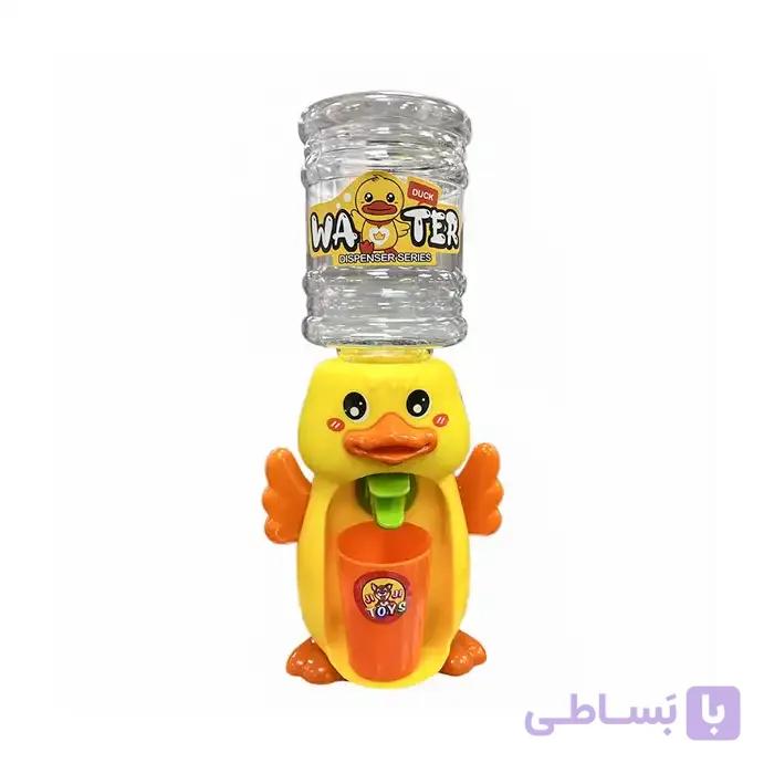 اسباب بازی آبسرد کن مدل جوجه