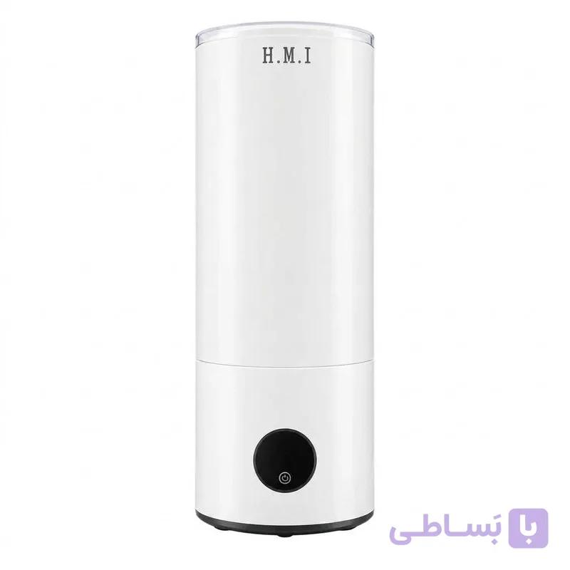 دستگاه بخور سرد اولتراسونیک اچ ام ای مدل MH401 ظرفیت 4 لیتر — تصویر 1