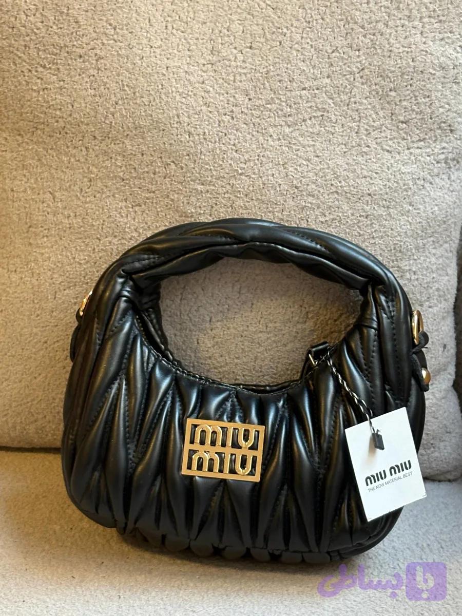 کیف مینی miu miu — تصویر 1