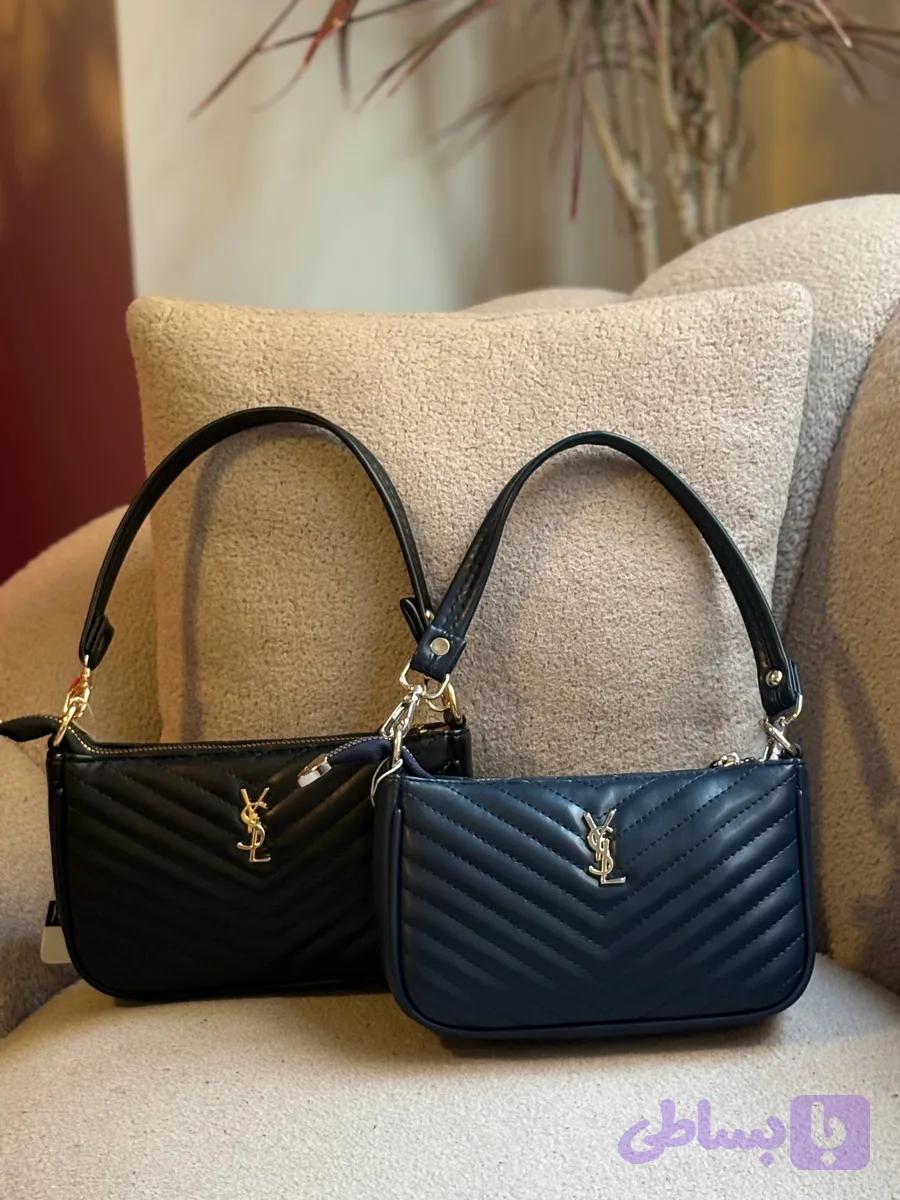 کیف دوشی ysl — تصویر 1