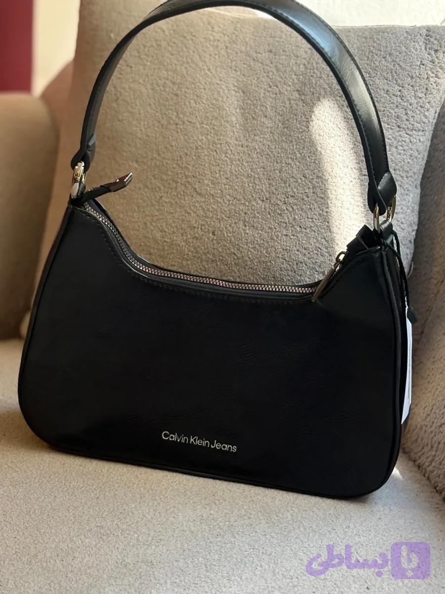 کیف دوشی ck - ژوپیتر پینک — تصویر 1