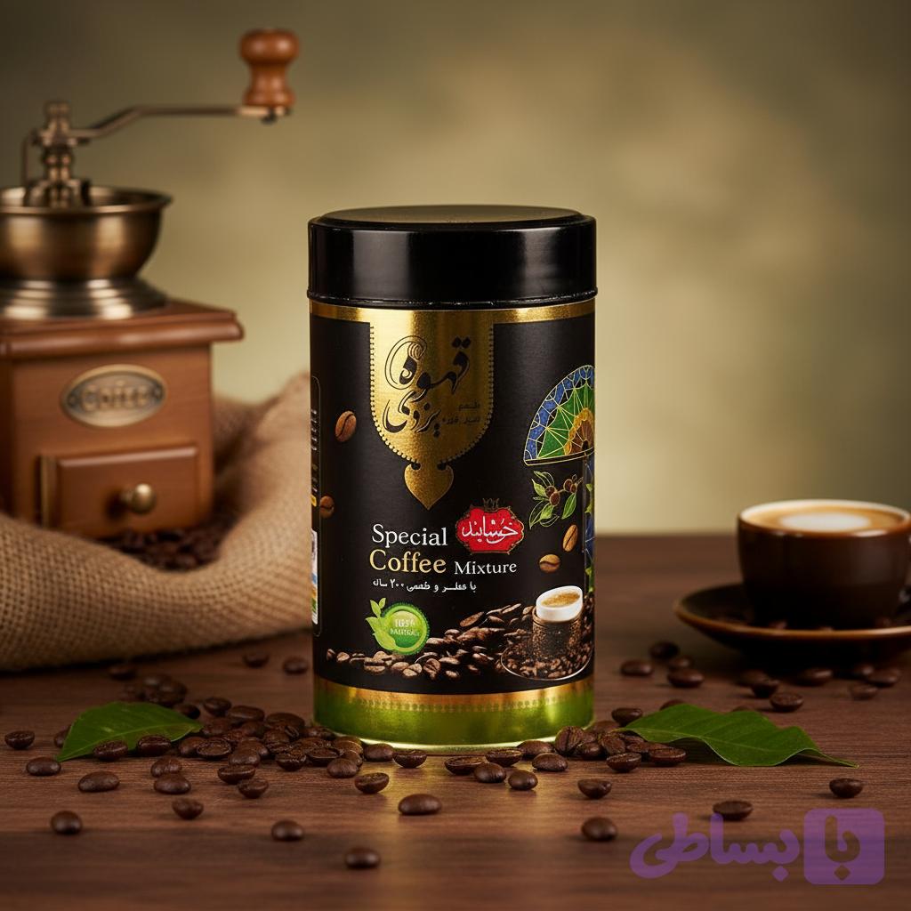 قهوه یزدی