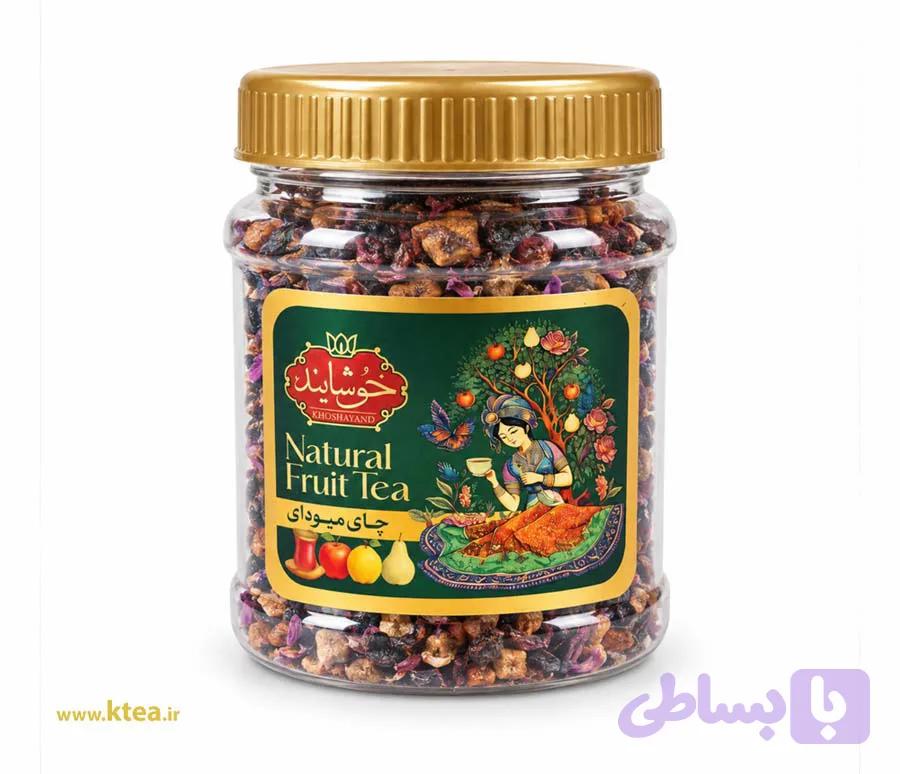 چای میوه ای خوشایند بزرگ — تصویر 1
