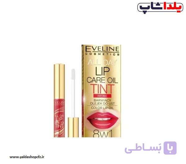 تینت و رژلب مایع اولاین
