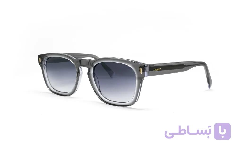 عینک آفتابی مردانه لومیر LU S156 C1