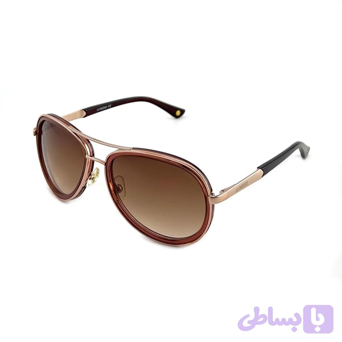 عینک آفتابی زنانه لومیر LU S104 C4