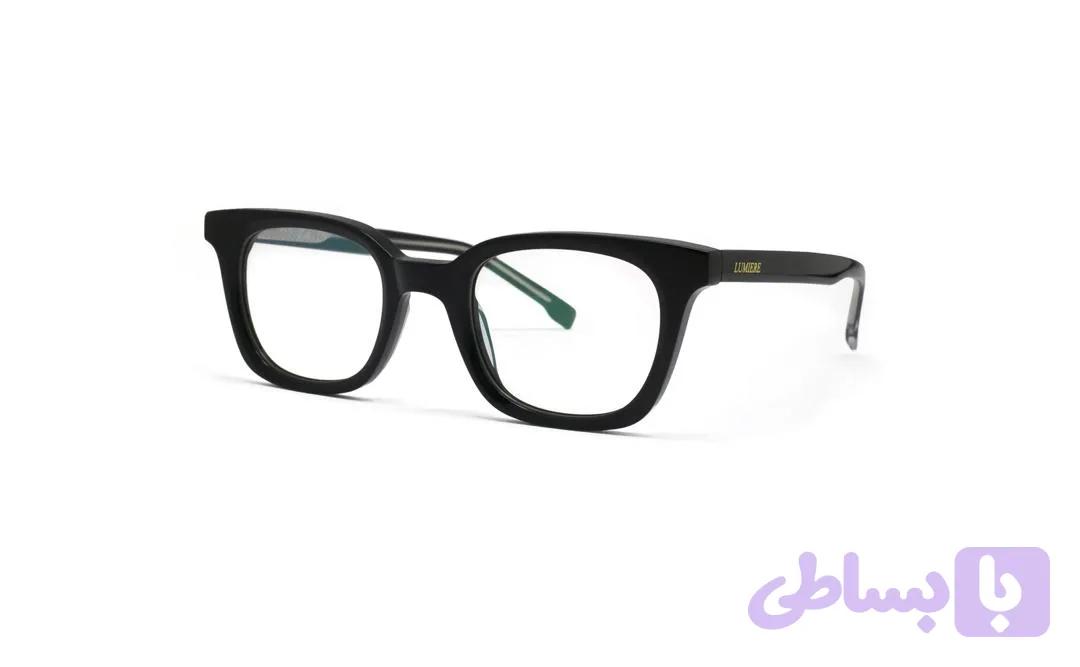 عینک طبی بلوکات لومیر LU 182
