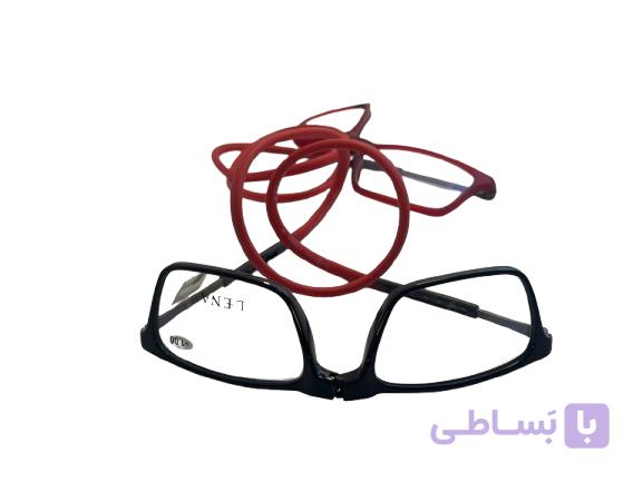 عینک مطالعه مگنتی لنا LE 885 C1