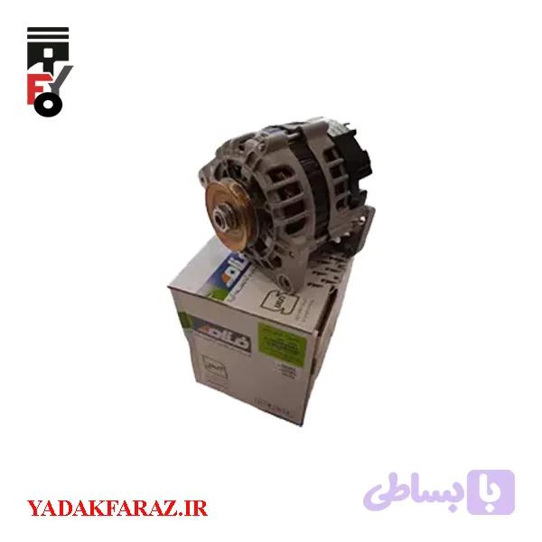 دینام ام وی ام 110 قدیم 4 سیلندر اتومات