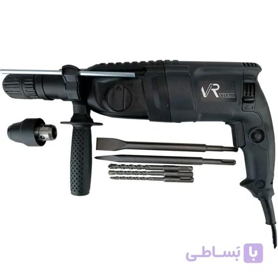 دریل بتن کن چهار شیار ۲۶ میلیمتری ۸۰۰ وات ویوارکس مدل VR ۸۰۲۶ PLUS-RH