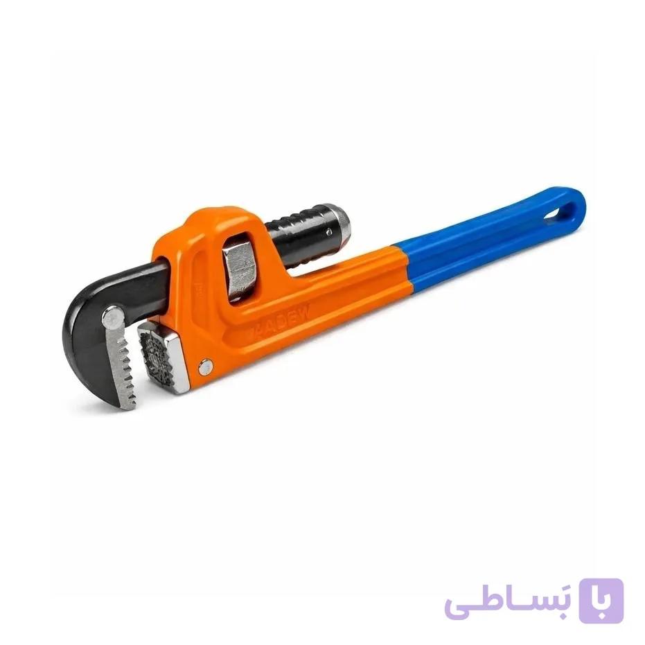 آچار لوله گیر وادفو مدل WPW1110 سایز 10 اینچ