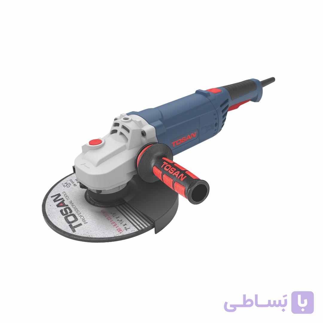 فرز سنگبری 230 میلیمتر 2600 وات مدل 3022