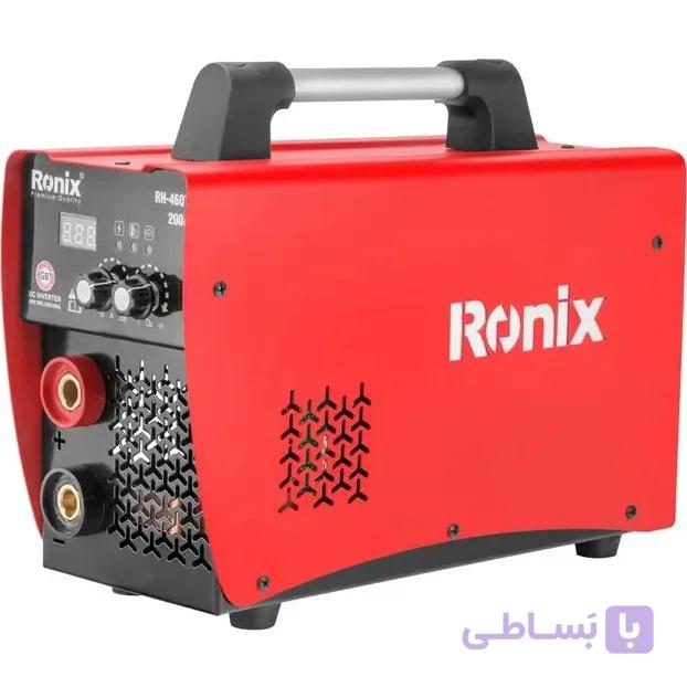 دستگاه جوش ۴۶۰۷ رونیکس