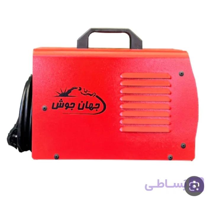 دستگاه جوش ۲۰۰ امپر جهانجوش مینی همراه با کیف