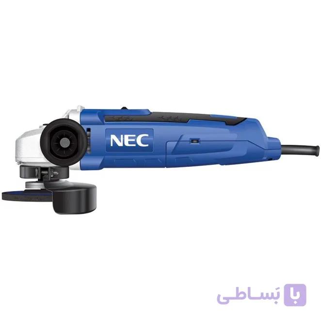 مینی فرز 850 وات دیمردار مدل 1170 ان ای سی