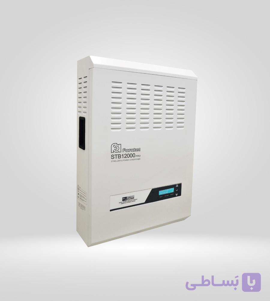 استابلایزر فاراتل مدل STB12000PRO — تصویر 1