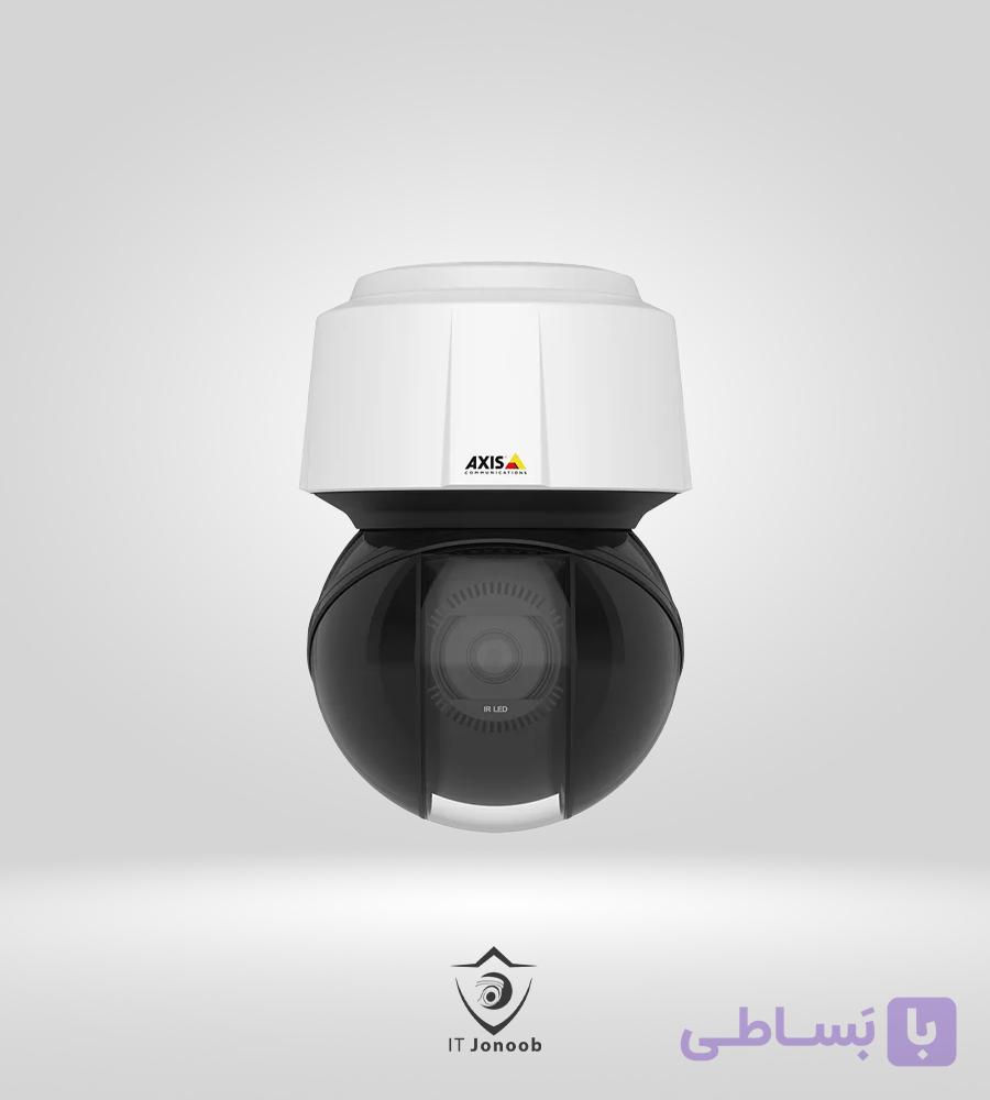 دوربین اسپید دام آکسیس مدل AXIS Q6135-LE (PTZ) — تصویر 1