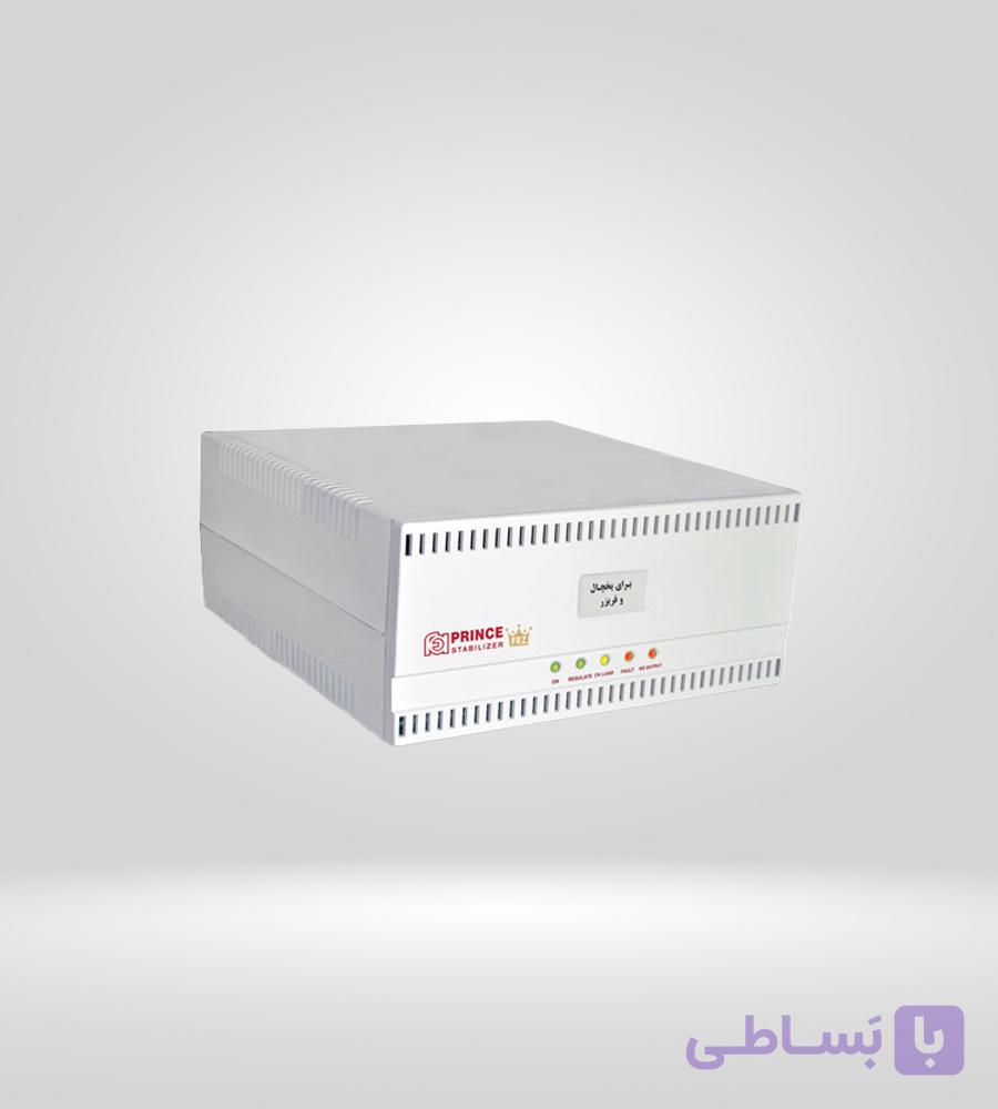 استابلایزر و محافظ ولتاژ فاراتل مدل PRINCE FRZ25 — تصویر 1