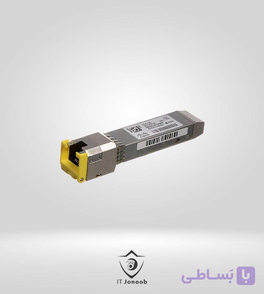 ماژول شبکه مس سیسکو Cisco GLC-TE — تصویر 1