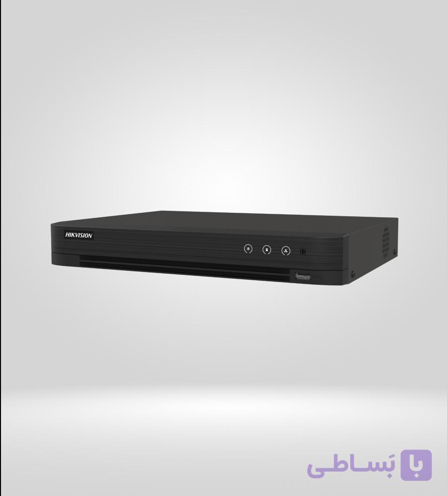 دستگاه DVR هایکویژن 4 کانال مدل IDS-7204HUHI-M1X