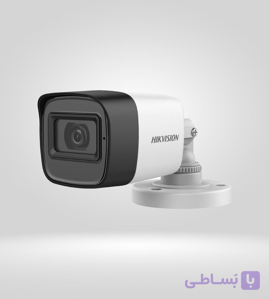 دوربین هایکویژن مدل DS-2CE16D0T-ITPFS (میکروفوندار)
