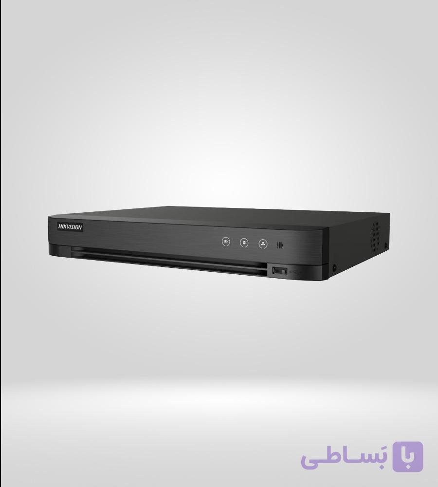 دستگاه DVR هایک ویژن 8 کانال مدل iDS-7208HUHI-M1/X