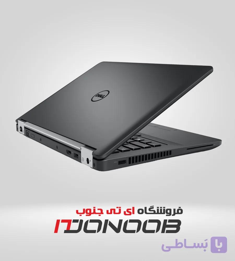 لپ تاپ استوک دل Latitude E5470 | Core i5، رم 8GB و SSD — تصویر 1