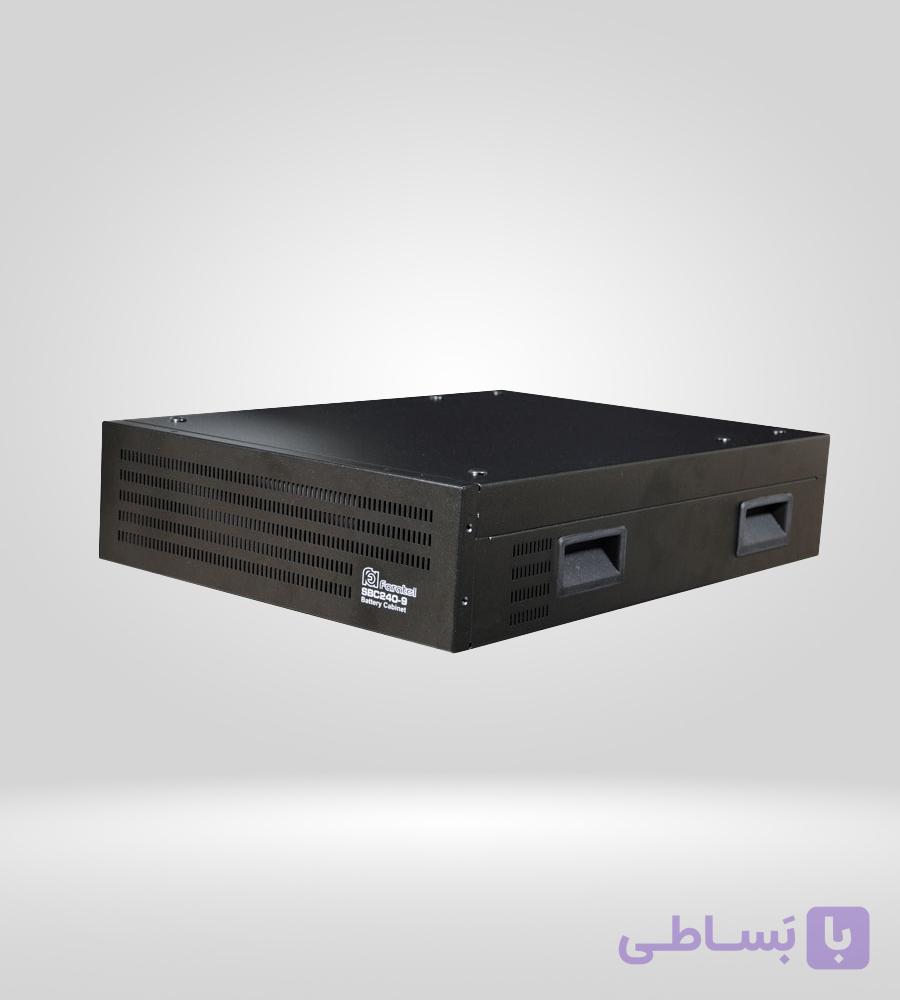 کابینت باتری 240 ولت فاراتل مدل SBC240-9P (بدون باتری داخلی) — تصویر 1