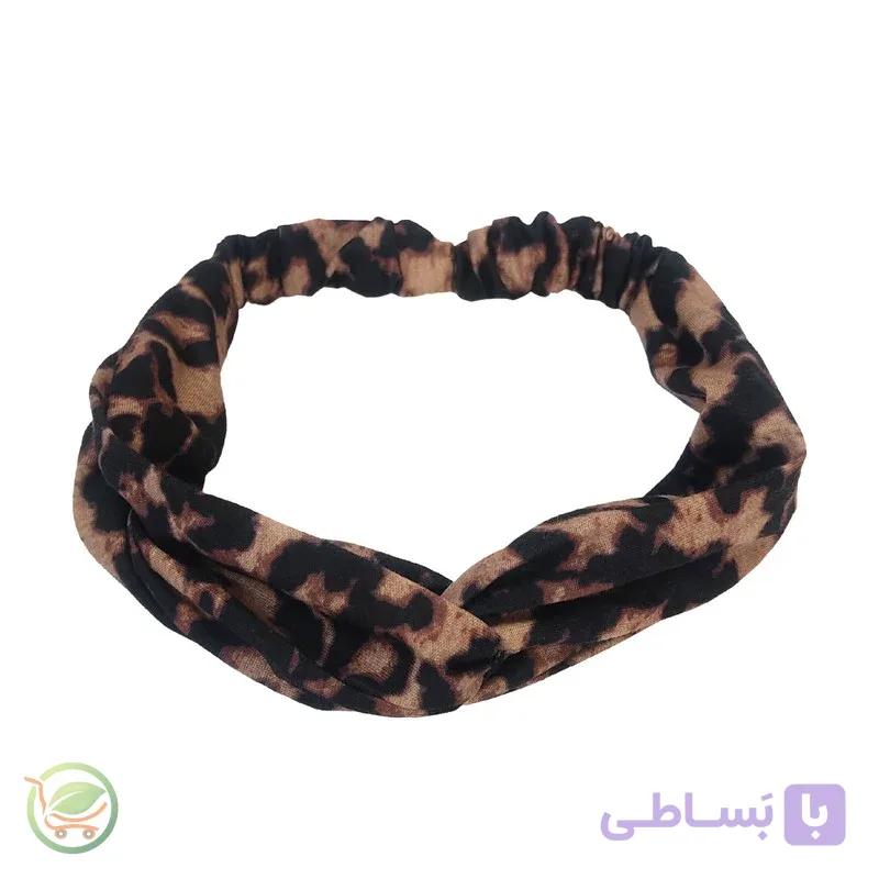هدبند زنانه آی ام مدل گره ای کشی — تصویر 1