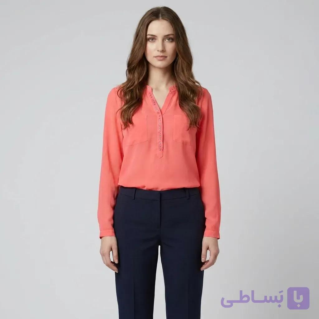 شومیز زنانه max مدل 1795 — تصویر 1