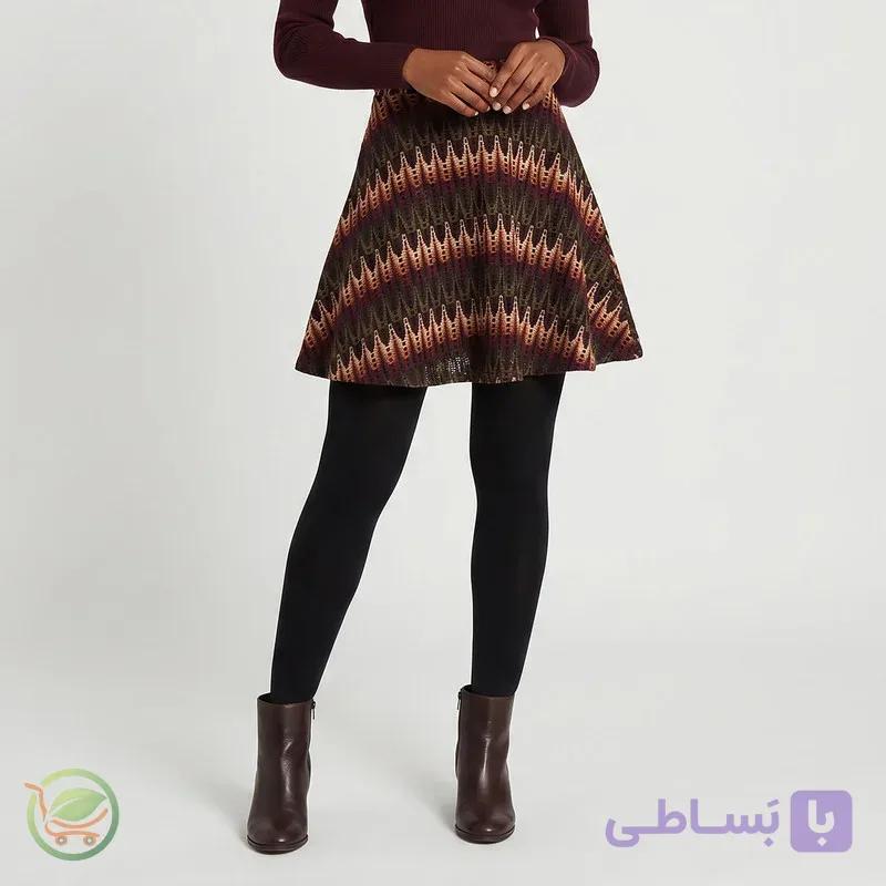 دامن ترک زنانه مانگو مدل 2052 — تصویر 1