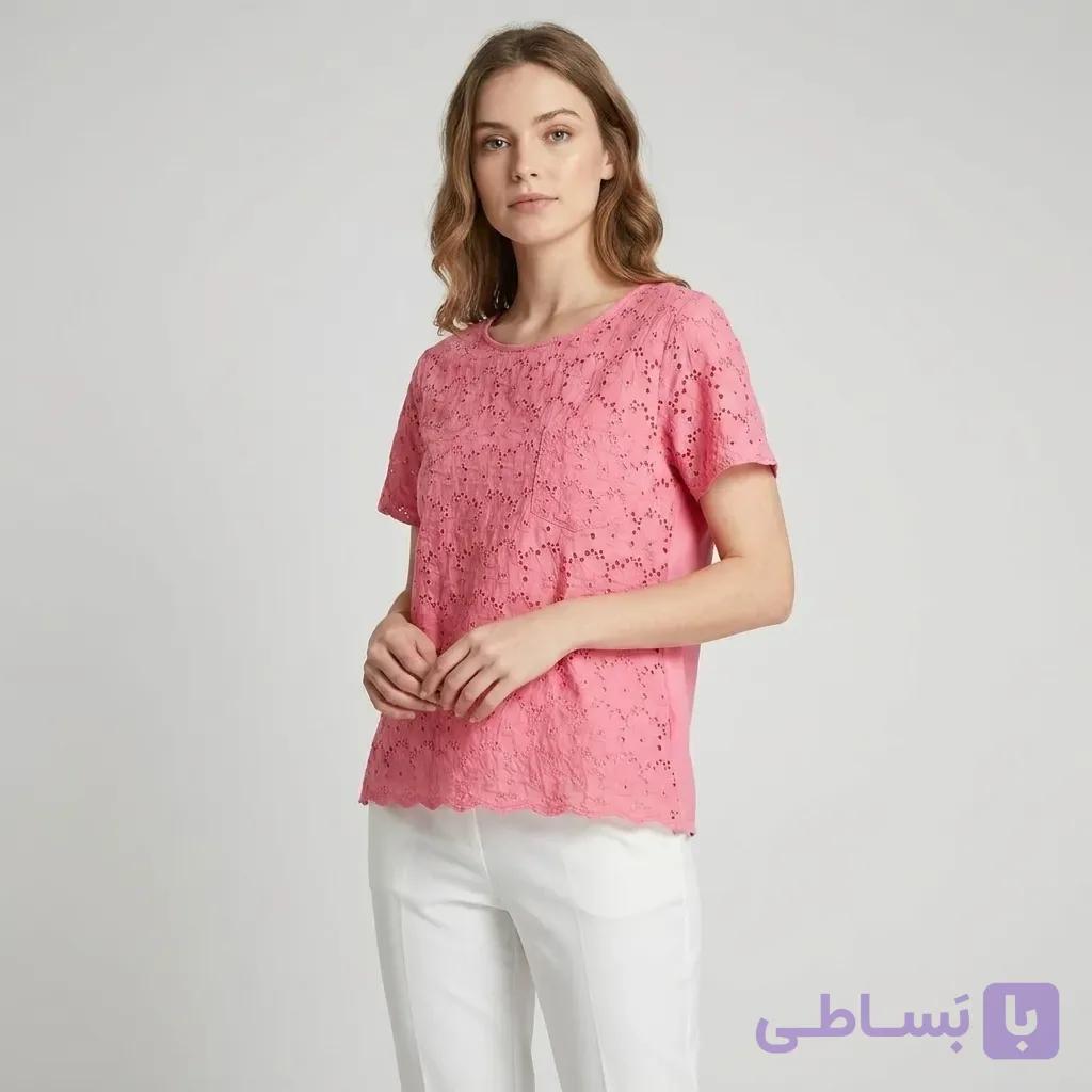شومیز زنانه papaya مدل 1785 — تصویر 1