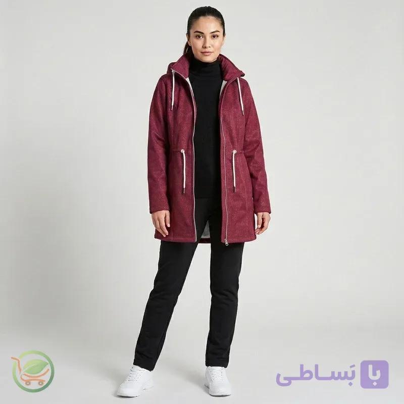 پالتو زنانه اسمارا مدل 1871 — تصویر 1