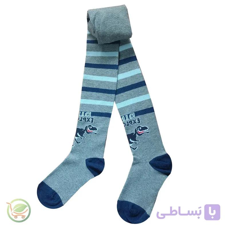 جوراب شلواری دخترانه الایو مدل 5045 — تصویر 1