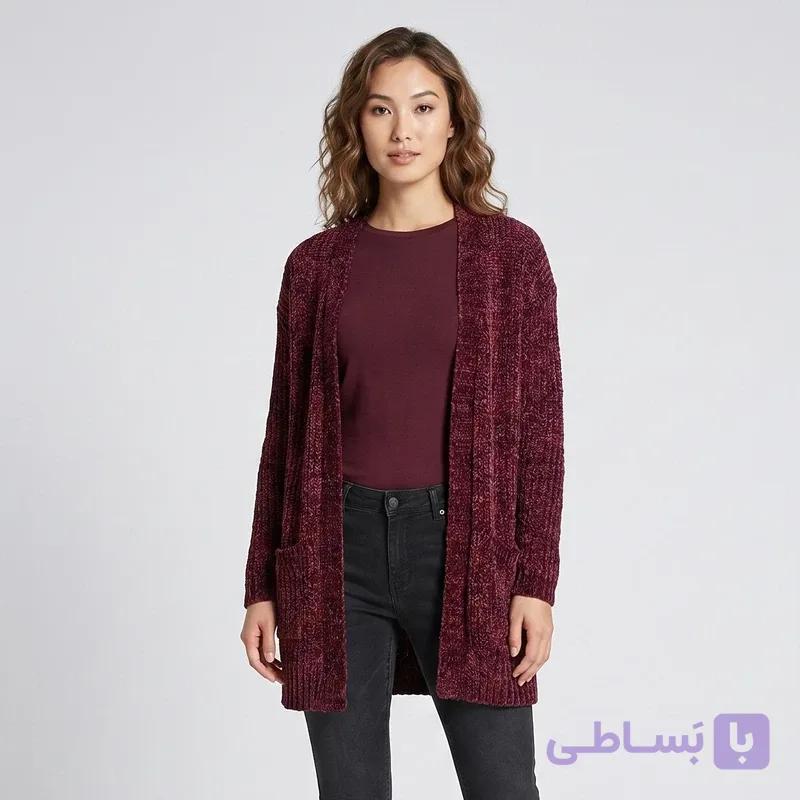 ژاکت زنانه اسمارا مدل 1963 — تصویر 1