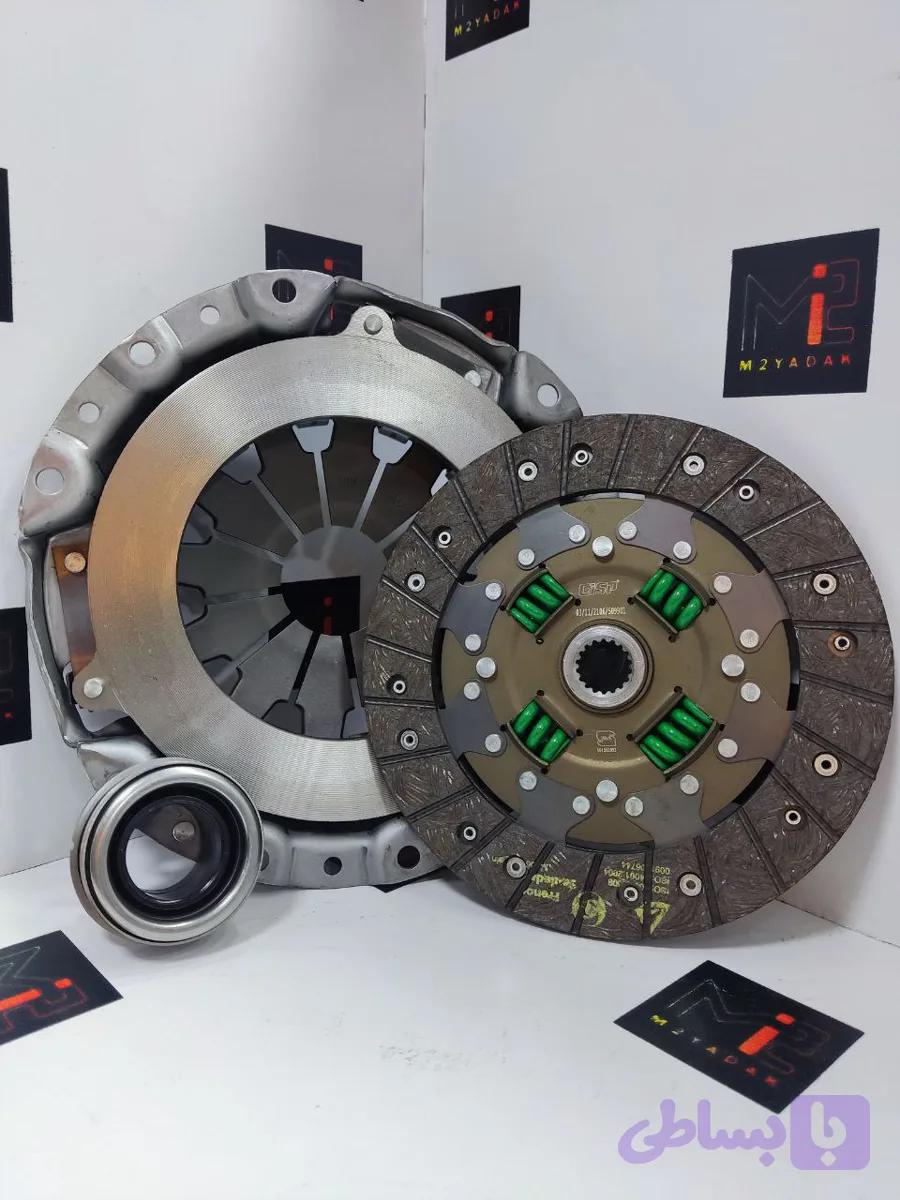 کیت کلاچ پراید جی آی اس پی gisp 509901