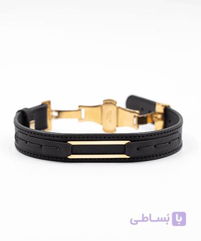 دستبند چرم رولکسی D101