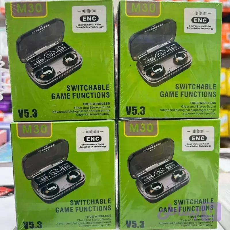 ایرپاد گیمینگ M30 کیفیت خوب نمایشگر دار 💥