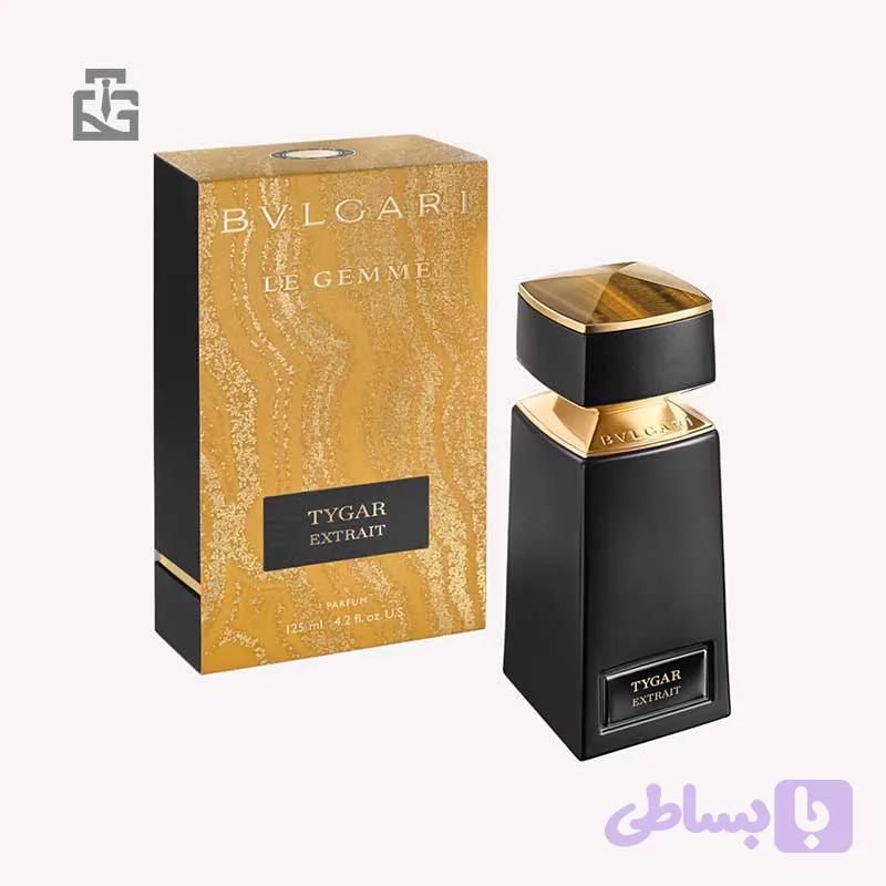عطر ادکلن بلگاری تایگار اکستریت هاردباکس کیفیت مستر