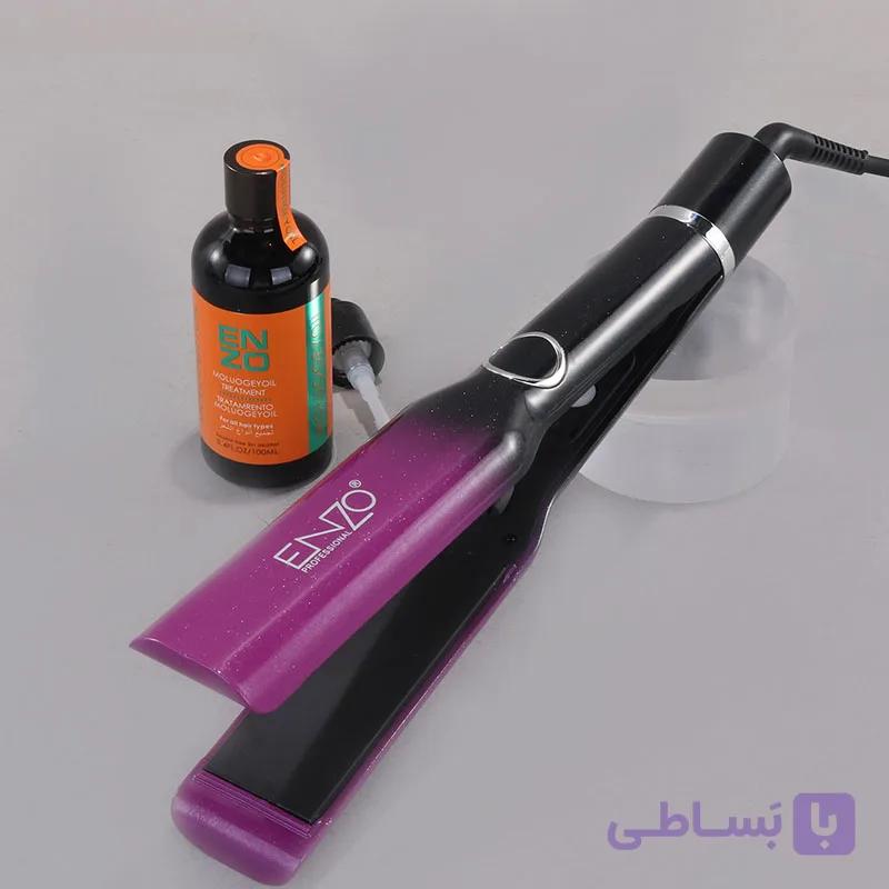 اتو مو حرفه ای انزو مدل EN-3211 — تصویر 1