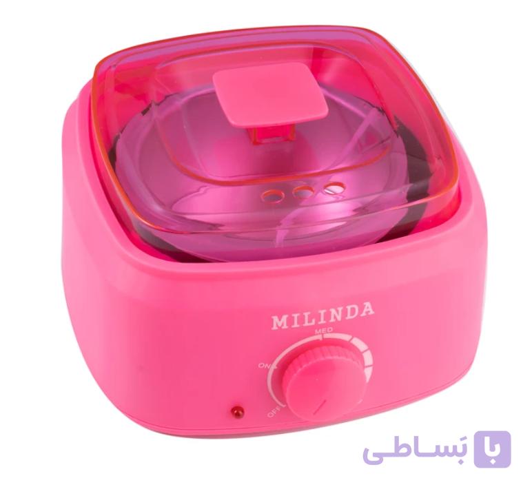 دستگاه موم گرم کن و ذوب وکس میلیندا مدل RH-009 — تصویر 1