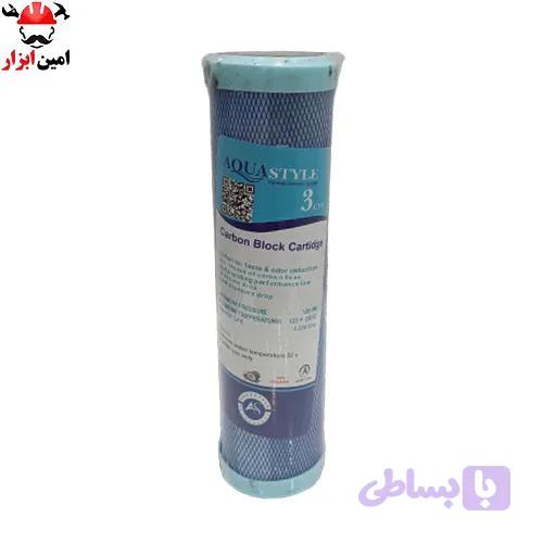 فیلتر شماره 3 آکوا استیل