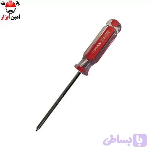 پیچ گوشتی توسان Tosan T906